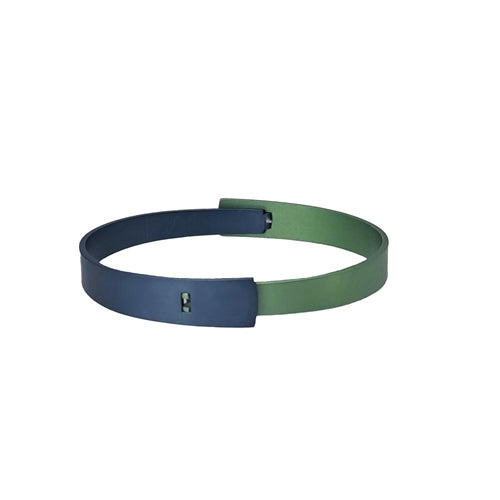 Nova Bangle Chartreuse/Charcoal