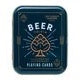 Beer Waterproof Playing Cards