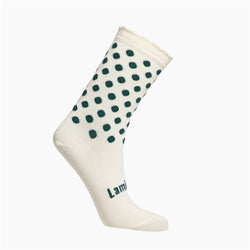 Merino Wool Crew Socks Women size 8-11 Vera