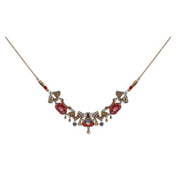 Ayala Bar Desert Landscape Set, Pay Necklace