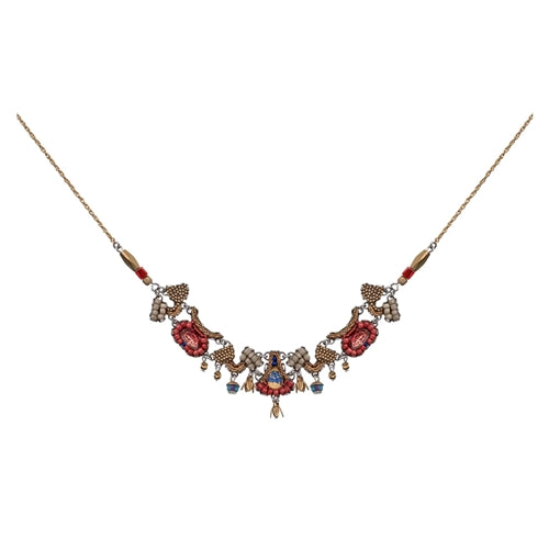 Ayala Bar Desert Landscape Set, Pay Necklace