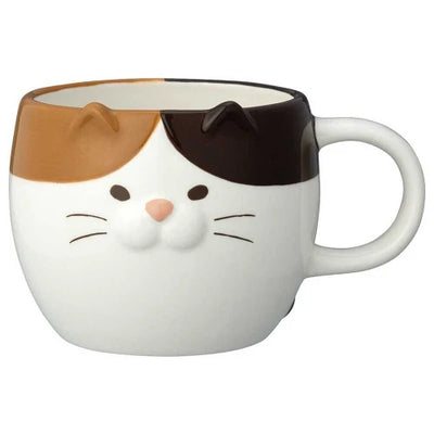 Cat mug - tortoiseshell