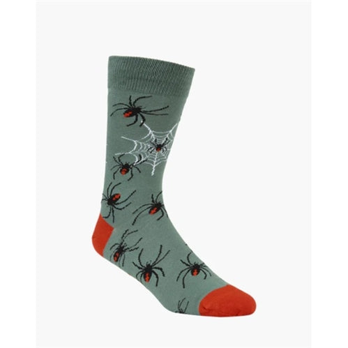 Bamboozld  Sock -  Redbacks Khaki 7 - 11
