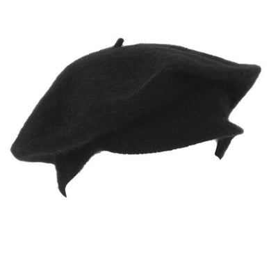 Possum Gatsby Hat Black