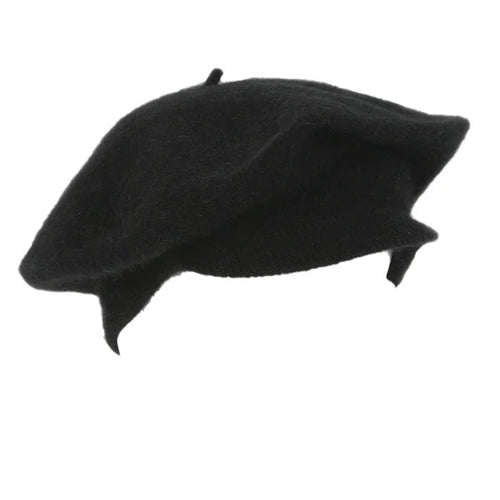 Possum Gatsby Hat Black