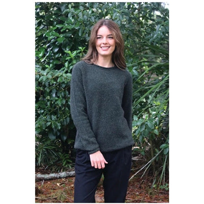 Scroll Jumper Moss