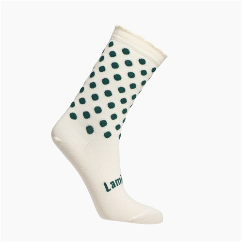 Merino Wool Crew Socks Women size 5-7 Vera