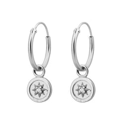 Asteria Sleepers Silver