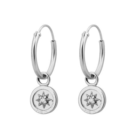 Asteria Sleepers Silver