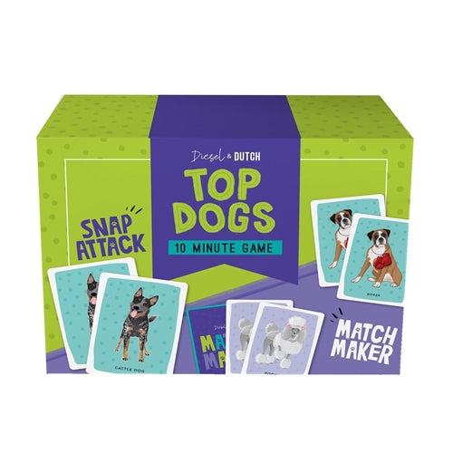 Top Dogs 10 Minute Game Set