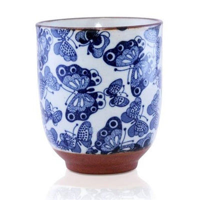 Butterfly Cup 7 x 8cm