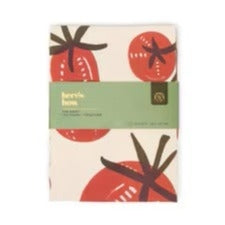 The Emmy Tea Towel - Wine