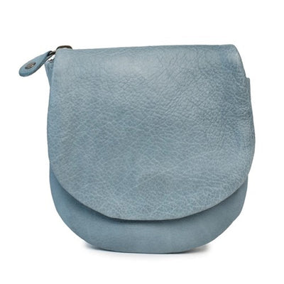 Dusky Robin - Thick As Thieves Purse Steel Grey
