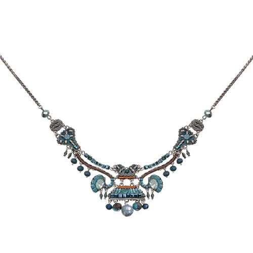 Ayala Bar Moonlight Set, Asha Necklace