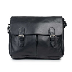 Henk Berg - Bicheno Satchel Black