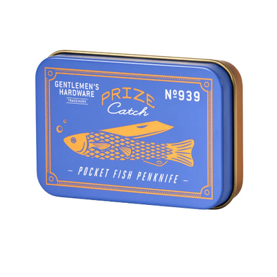 Pocket Fish Penknife