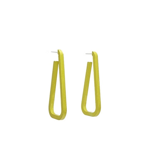 Andromeda Earrings Sunrise