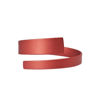 Wrap Bangle 2 Red