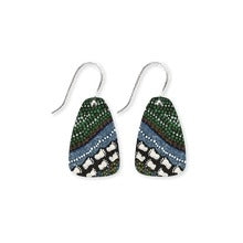 Jellurgal Songlines Small Summit Drop Earring