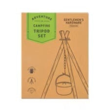 Campfire Tripod Set