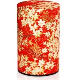Japanese Maple Red Tea Canister 150g