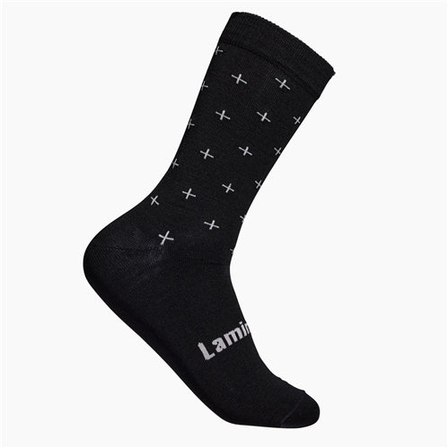 Merino Wool Crew Socks Man size 11-13  Thorn