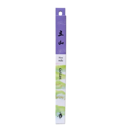Incense - Gozan Boxed