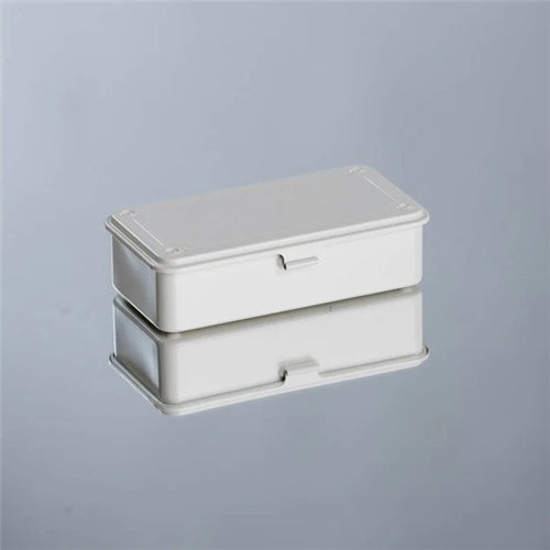 TOYO Trunk Shape Toolbox T-190W (White)