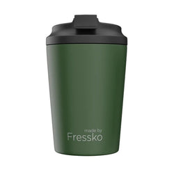 Ceramic Reusable Cup Camino Khaki