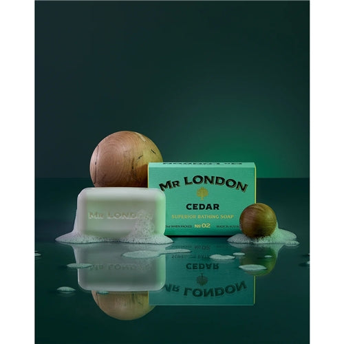 Mr London CEDAR Soap