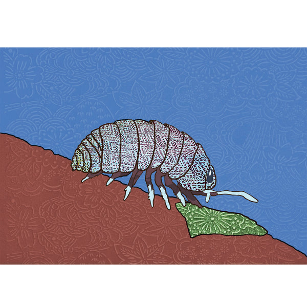 Koi Sisters Card - Slater