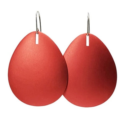 Kalinowski Astra Red Earrings