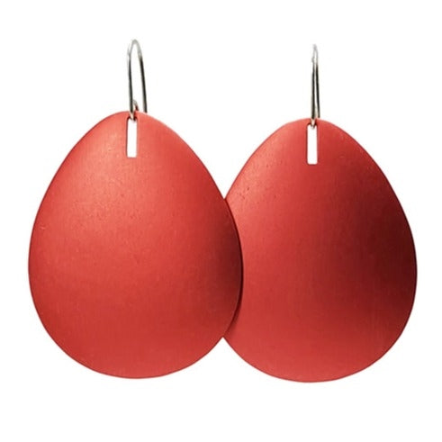 Kalinowski Astra Red Earrings