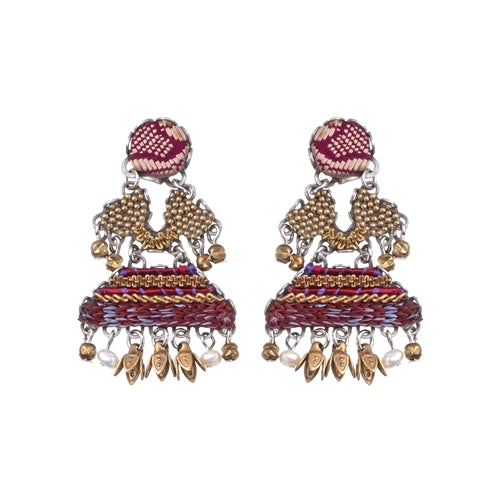 Ayala Bar Ancient Royalty Set, Ailani  Earrings