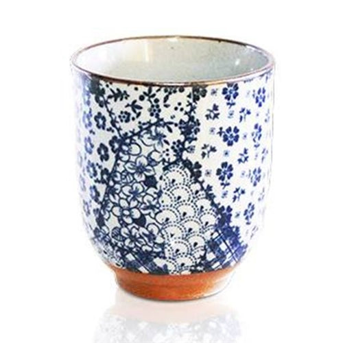 Aizome Tea Cup 7 x 8cm