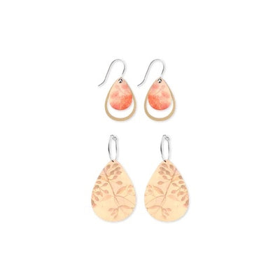Ellis Rowan Misty Duo Tears Pack Earring