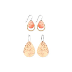 Ellis Rowan Misty Duo Tears Pack Earring