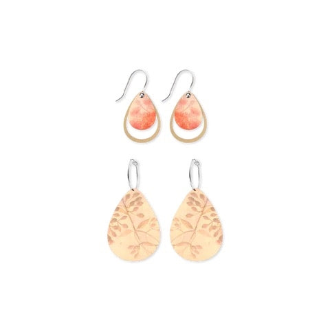 Ellis Rowan Misty Duo Tears Pack Earring