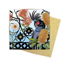 Mini Card Royal Botanic Gardens Victoria