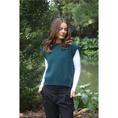 Serene Vest Tasman