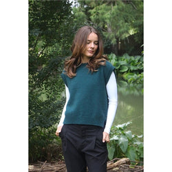 Serene Vest Tasman