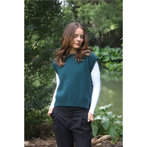 Serene Vest Tasman
