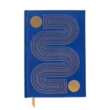 Radiant Journal - Cobalt
