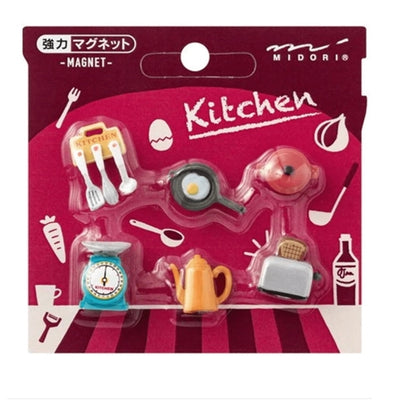 Mini Magnet Set Kitchen