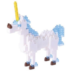 Nano Block - Unicorn