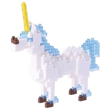 Nano Block - Unicorn