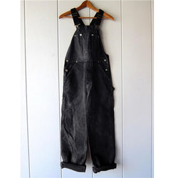Duck Bib Overalls Canvas Workwear Dungarees