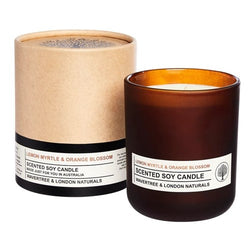 Lemon Myrtle Orange Candle