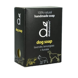 Dog Soap Boxed Bar Soap 110g