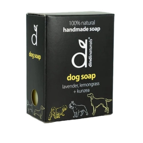 Dog Soap Boxed Bar Soap 110g